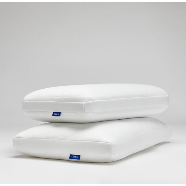 Casper Sleep Essential Cooling Foam Pillow & Reviews Wayfair